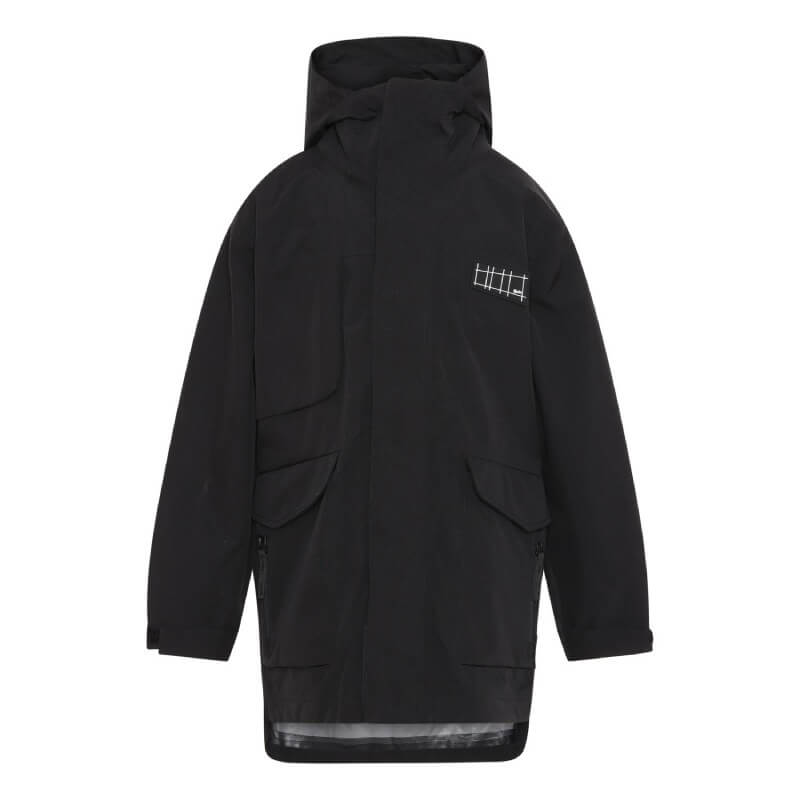 Molo Hardshell Jakke Harden Black 140