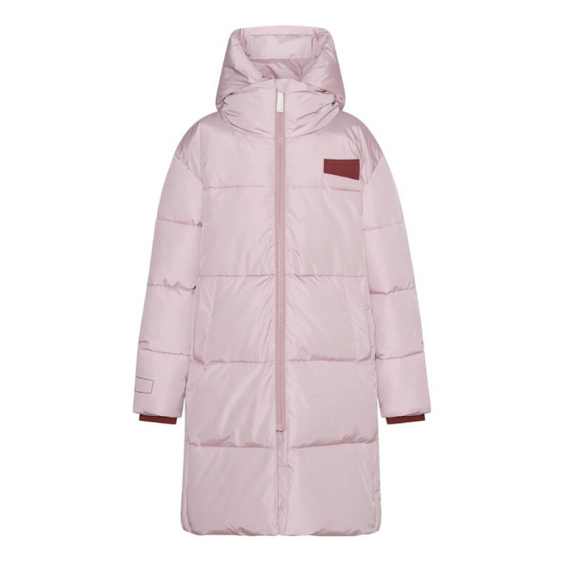 Molo Vinterjakke Harper Blue Pink 128