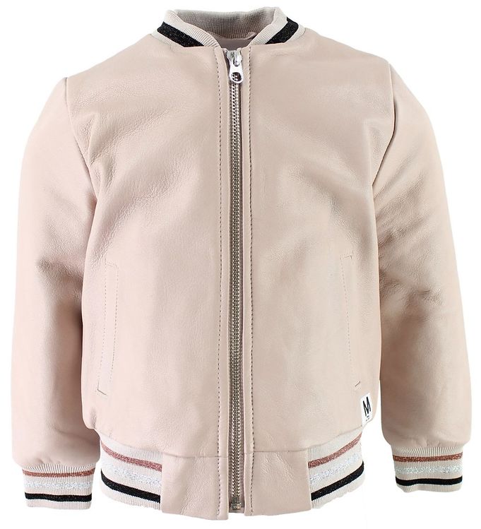 Molo Jakke Haliva Pudder